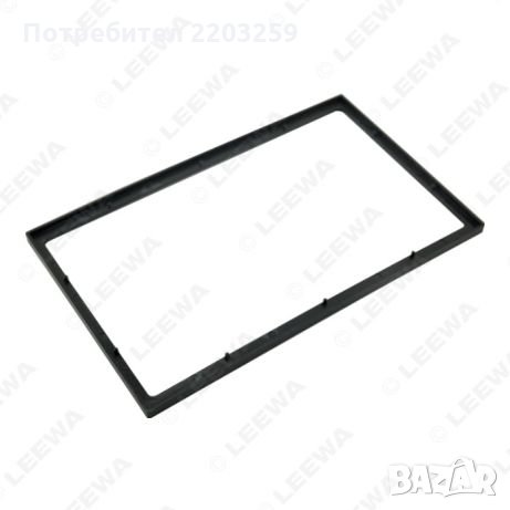 рамка адаптер за 2дин, снимка 2 - Аксесоари и консумативи - 24383339