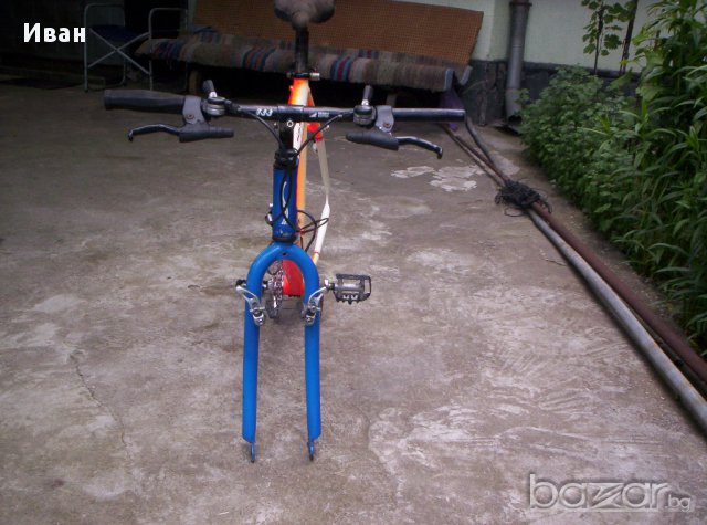 SCOTT AMERICA - Рамка , снимка 2 - Части за велосипеди - 14676712