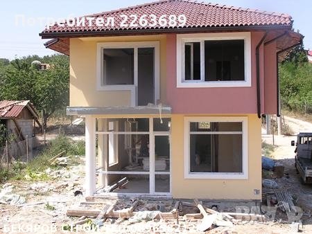 Строителство от основи до ключ. Груб строеж, Ремонти, Покрив, снимка 2 - Ремонти на къщи - 25160387