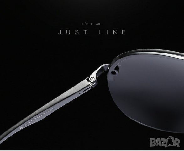 Слънчеви очила - Porsche Design - Silver Black. , снимка 9 - Слънчеви и диоптрични очила - 11774625
