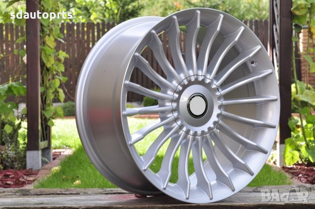 19" 20" 21" Джанти БМВ 5X120 BMW 5 E39 E60 F10 7 E34 E65 F01 X5 X6 ALP, снимка 11 - Гуми и джанти - 26149119