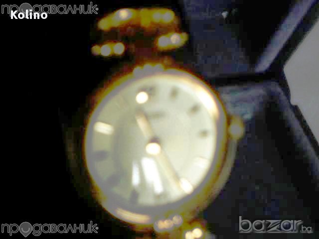 Seiko Ladies Gold Tone Bracelet Watch swx164 - сертификат за оригинал, снимка 6 - Дамски - 13760726