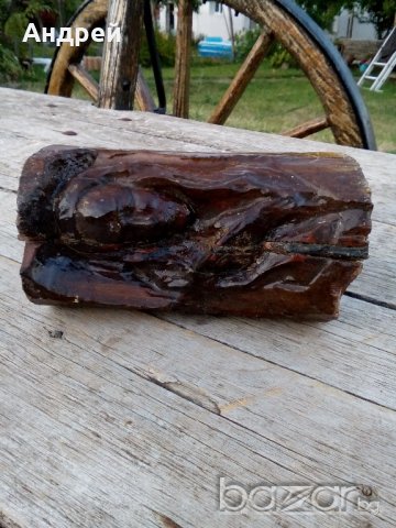 Старинна дърворезба, снимка 7 - Антикварни и старинни предмети - 19170527