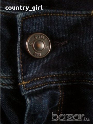 G-star Lynn Mid Skinny jeans - страхотни дамски дънки, снимка 8 - Дънки - 17638392
