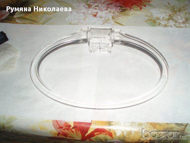 закачалка за баня, снимка 2 - Други стоки за дома - 12041178