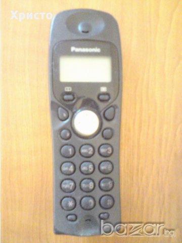 телефон Панасоник безжичен Panasonic KX-TCD430FXC, снимка 3 - Други - 17537544