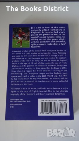 Книги Rio Ferdinand - My Decade As a Red / Manchester United / Rio Ferdinand, снимка 8 - Специализирана литература - 20878579