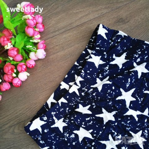 Супер промо- клин панталон Stars, снимка 3 - Клинове - 25363105