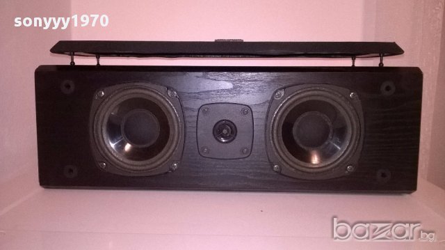 Yamaha ns-cg75/center 80watt/4ohm-42/17/18см-внос швеицария, снимка 2 - Тонколони - 15346365