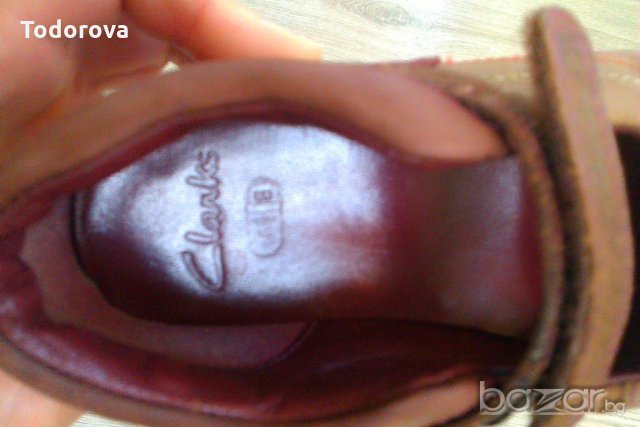 обувки Кларкс, снимка 5 - Детски маратонки - 19366180