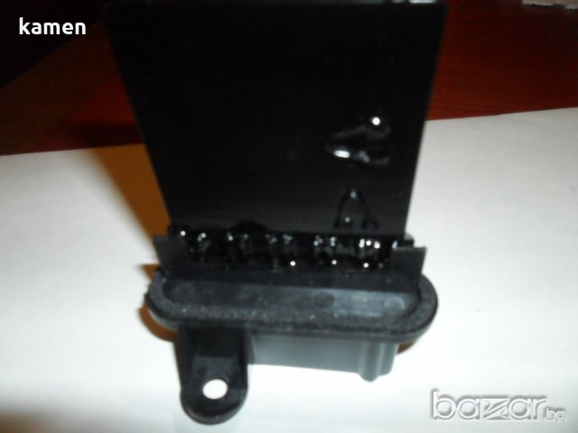 Регулатор на обороти SKU418403 за вентилатор парно-05139719AA, 5139719AA, 05066552AA, 5066552AA, снимка 3 - Части - 18429906