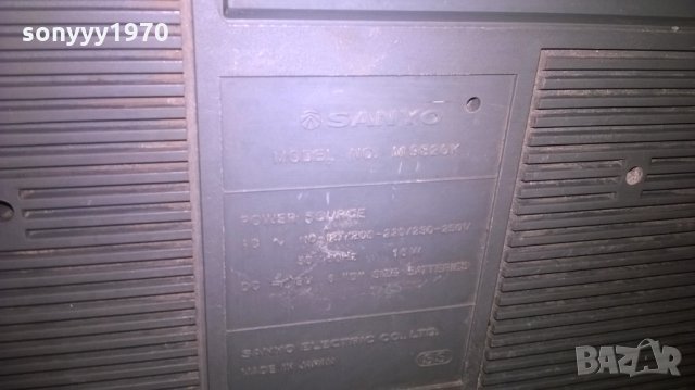 sanyo made in japan-за ремонт/части, снимка 15 - Радиокасетофони, транзистори - 24642178