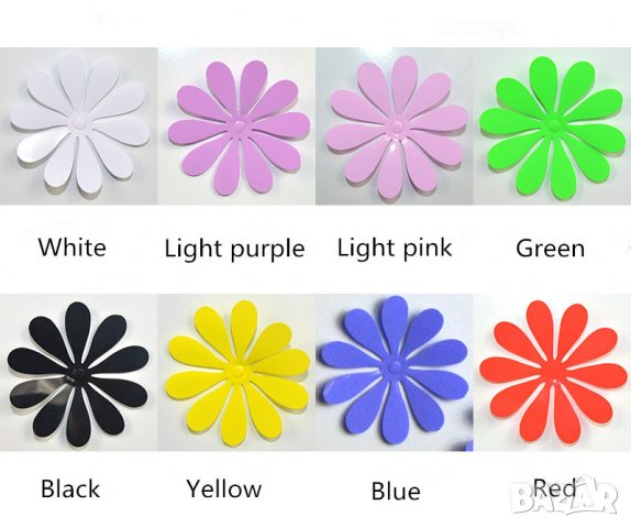 3Д Стикери за стена , снимка 6 - Декорация за дома - 22498241