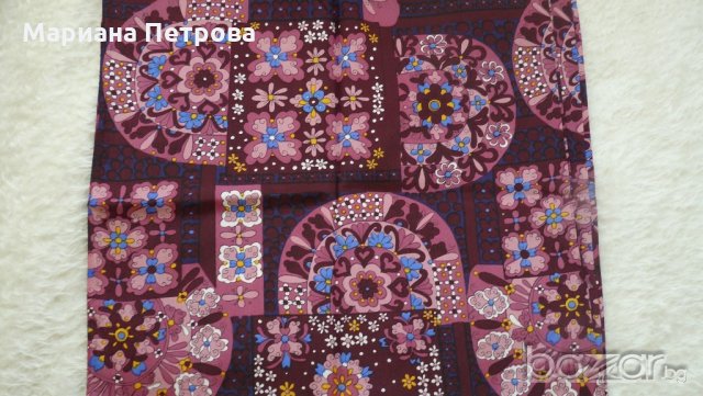 Платове-6 вида- на отделни парчета плат, снимка 8 - Платове и дамаски - 20474265