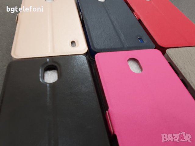 Nokia 1 Plus (1+),Nokia 2,2.1,3.1,5.1,7.1,5.1+ тефтер, снимка 2 - Калъфи, кейсове - 25684415