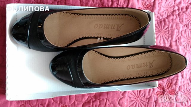 обувки, снимка 2 - Дамски ежедневни обувки - 23022070