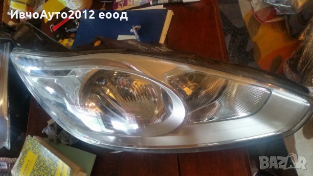 Фар десен Ford c max (форд ц макс) от 2010-14 оригинален valeo, снимка 2 - Части - 25544722