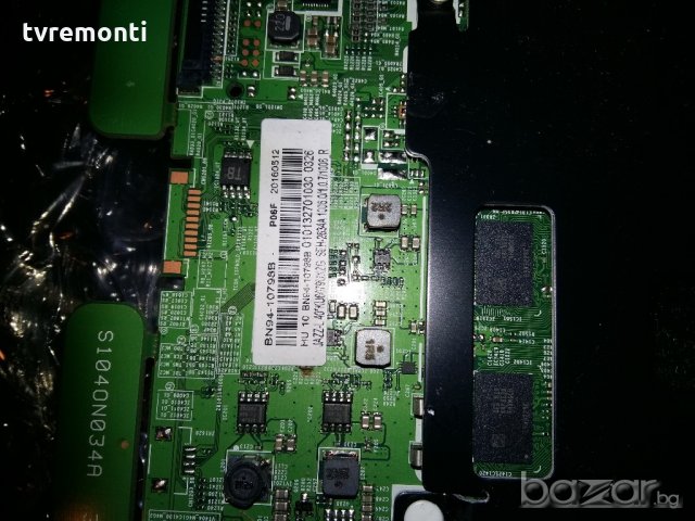 Main Board BN94-10798B BN41-02528A , снимка 3 - Части и Платки - 20519199