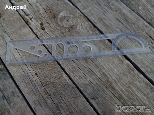 Стара линия за измерване