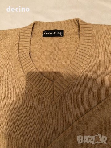 Пуловери в два цвята, снимка 4 - Блузи с дълъг ръкав и пуловери - 23276788