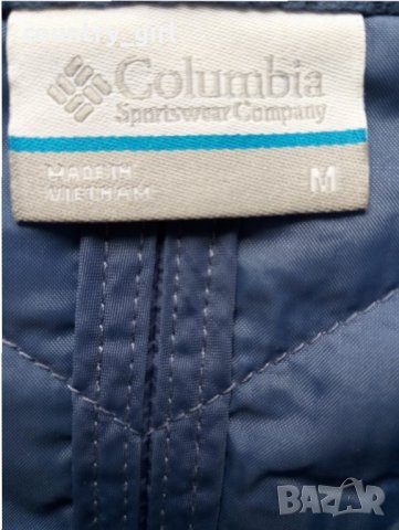 Columbia Womens Mix It Around Vest - страхотен дамски елек, снимка 6 - Елеци - 23825852