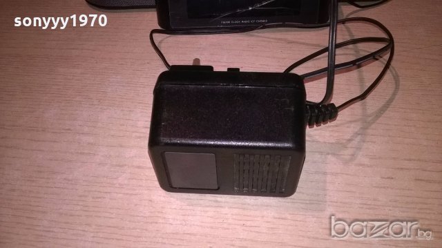 sony iphone/tuner/clock/aux/ampli+adaptor-внос англия, снимка 13 - Ресийвъри, усилватели, смесителни пултове - 19582368