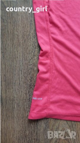 Nike Dri-FIT - страхотна дамска тениска, снимка 5 - Тениски - 21773846