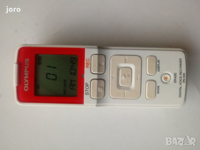 olympus vn 500, снимка 6 - Друга електроника - 24443544