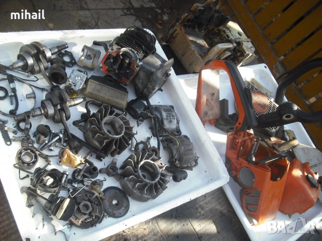 STIHL MS 210, MS230, MS250  на части, снимка 3 - Други инструменти - 23244297