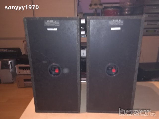kenwood ls622/2x70w/6ohm-made in japan-внос англия, снимка 12 - Тонколони - 20766069
