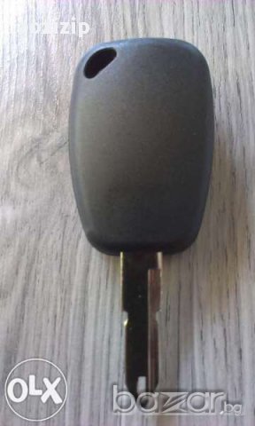 Кутийка ключ за Опел Виваро, Мовано с два бутона , снимка 3 - Аксесоари и консумативи - 11610010