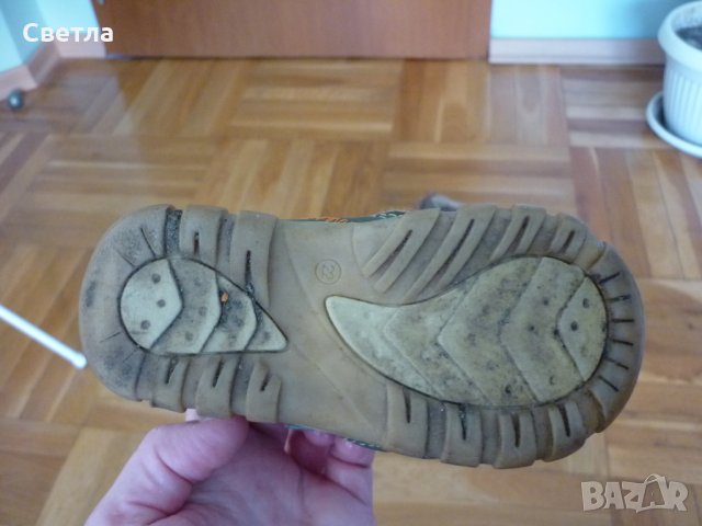 Обувки Bobbi Shoes, №22, снимка 4 - Детски обувки - 23016945