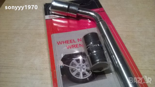 ключ за гуми с телескопична дръжка-17/19/21/23мм, снимка 3 - Аксесоари и консумативи - 23201559