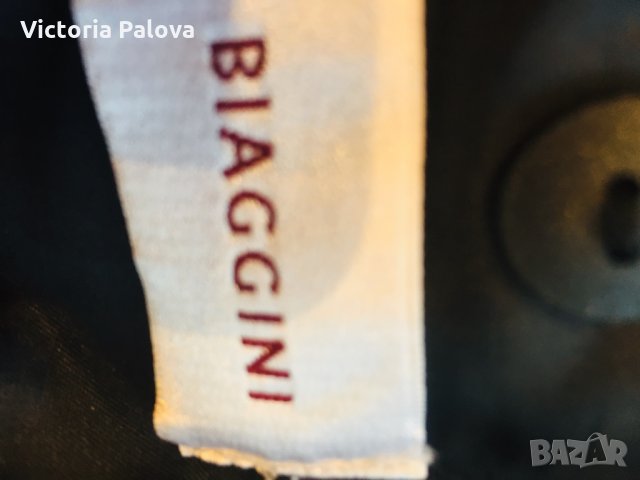 Красиво стилно палто BIAGGINI, снимка 11 - Палта, манта - 24057921