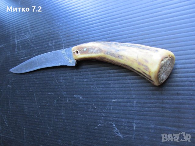 стар нож, снимка 5 - Ножове - 22176108