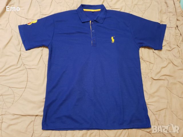 Тениски Ralf Lauren , снимка 2 - Тениски - 24221990