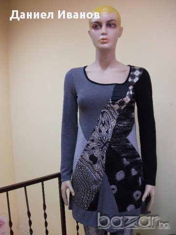 Дамска туника, снимка 2 - Туники - 17372098