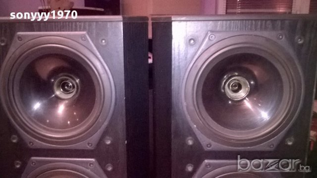 Tannoy 611-2бр култови БРИТАНСКИ тонколони-внос англия, снимка 11 - Тонколони - 13143789