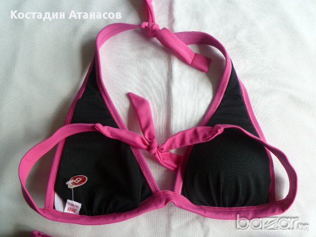 O'neill / О'нийл бански # Розов, снимка 11 - Бански костюми - 10910206