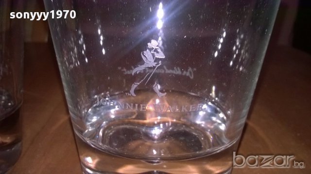 Johnnie walker-2бр чаши за уиски-нови-внос швеицария, снимка 7 - Антикварни и старинни предмети - 16885766