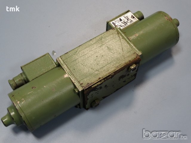 Хидравличен разпределител ORSTA TGL-10930, снимка 7 - Други машини и части - 20976879