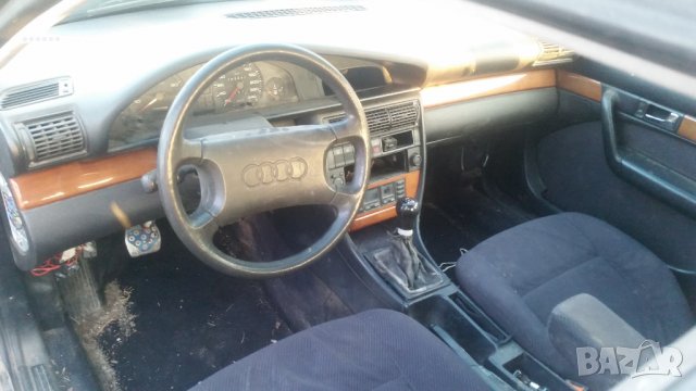 Audi 100 (4A,C4) 2.0 E (115 Hp) 1992г НА ЧАСТИ , снимка 5 - Автомобили и джипове - 25599657