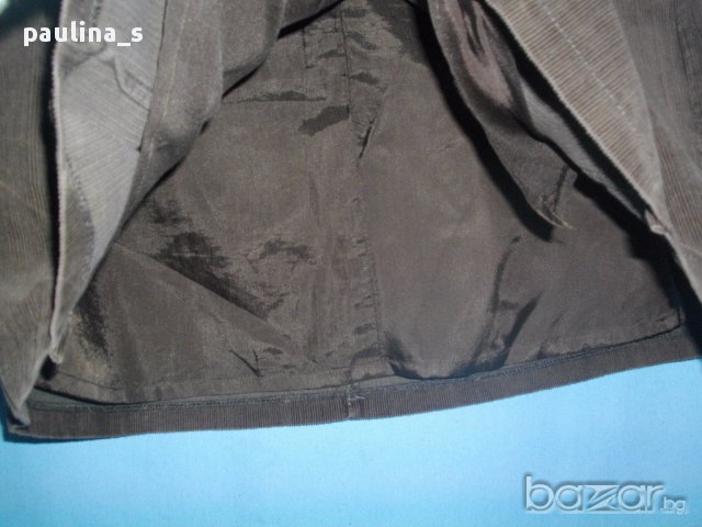Брандова джинсова пола с хастар , снимка 9 - Поли - 15070545