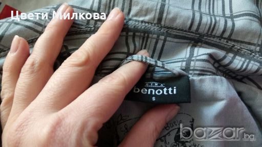 Дамски тренч BENOTTI, снимка 11 - Палта, манта - 19757523