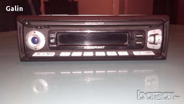 Касетофон Blaupunkt + дистанционно, снимка 2 - Аксесоари и консумативи - 17896916