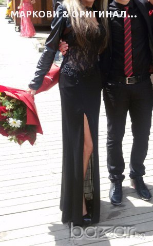 Официална Рокля "INVITO" 38/S/M рр., снимка 2 - Рокли - 17506338