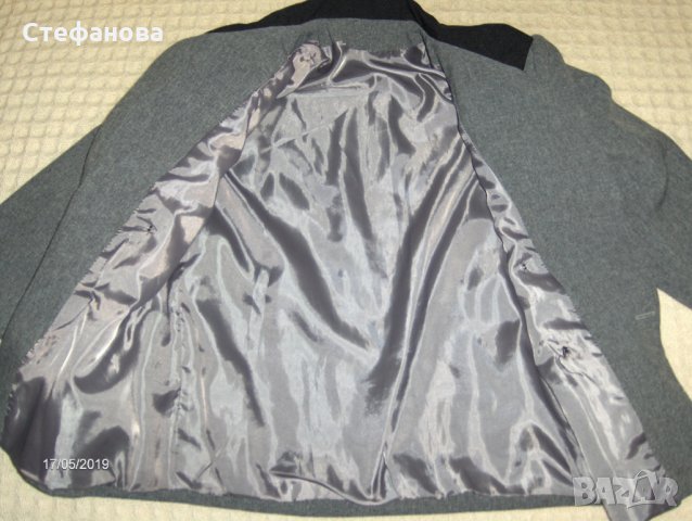 Детско сако - част от ученическа униформа, снимка 3 - Детски якета и елеци - 25396898