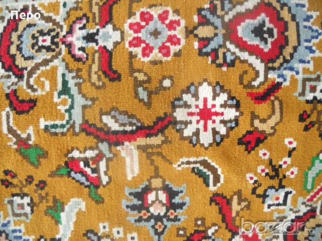 Продавам чисто нов килим котленски ръчна израбодка , снимка 5 - Други стоки за дома - 20624607