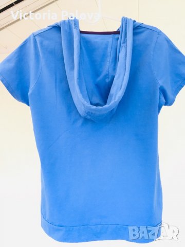 Супер красива спортна блуза CRIVIT, снимка 5 - Тениски - 25592514