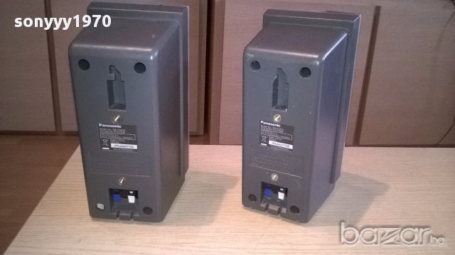 Panasonic sb-fs335 70w/6ohm-20х10х10см-внос швеицария, снимка 9 - Тонколони - 17627397